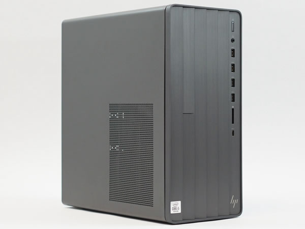 HP ENVY Desktop TE01-1000の実機レビュー - the比較
