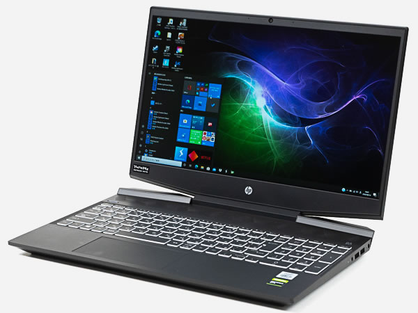 ゲーミングノートPC HP Pavilion Gaming 15 - ノートPC