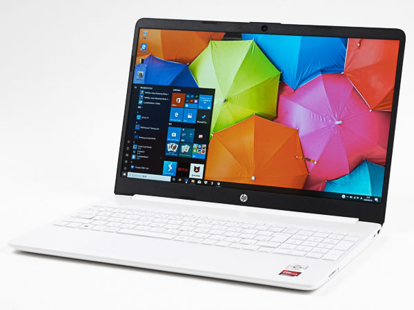 Windows 11】HP 15s-eq1000 エントリーモデルG2 - ノートPC