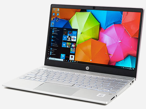 HP Pavilion 13（Pavilion 13-an1000）の実機レビュー - the比較