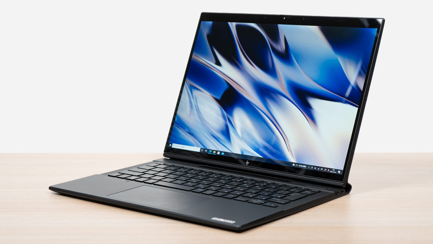 HP Elite Folioの実機レビュー - the比較