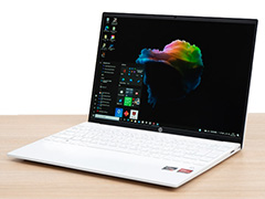 HP Pavilion Aero 13-beの実機レビュー - the比較