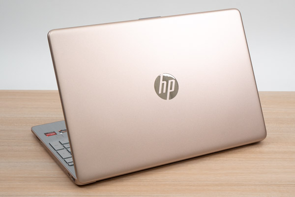 HP ノートパソコン HP 15s-eq2000 G2 ナチュラルシルバー