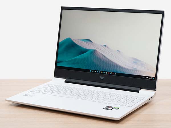 HP Victus 15（ゲーミングノートPC）の実機レビュー - the比較