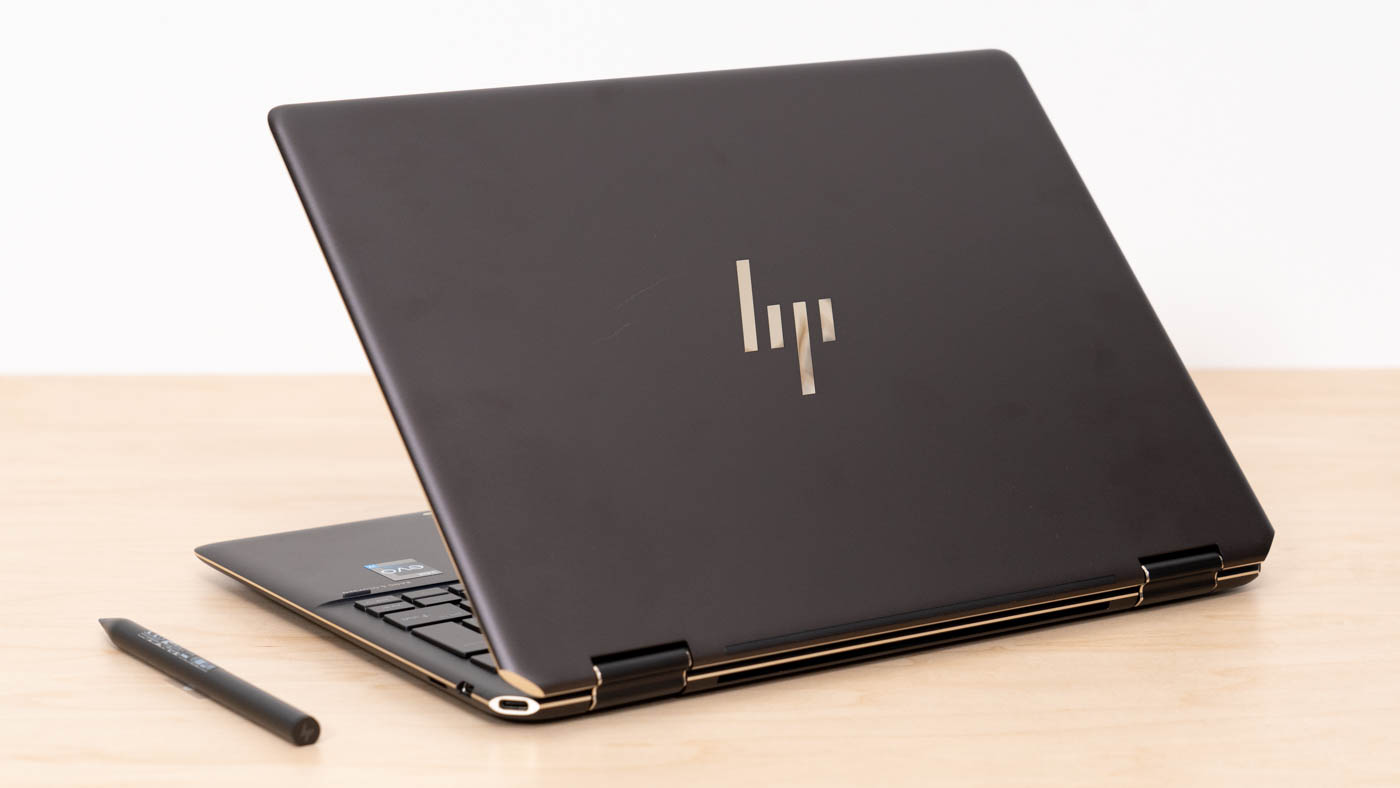 HP Spectre x360 14-efの実機レビュー - the比較