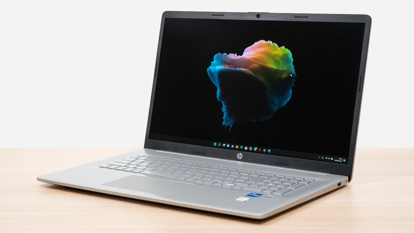 2022春夏新色】 HP ノートパソコン 普段使い 大型画面17インチweb