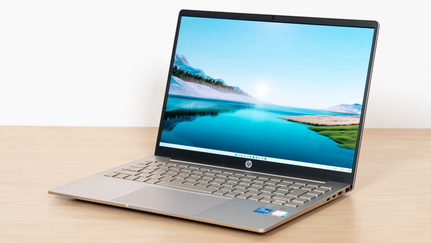 HP Pavilion Plus 14-ehの実機レビュー - the比較