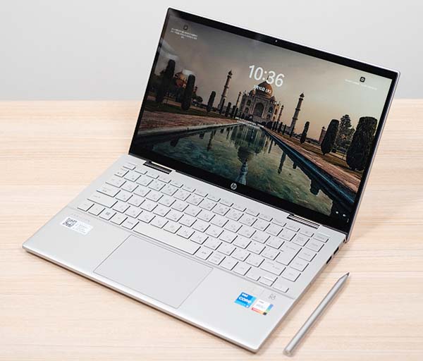 HP Pavilion x360 14-dy（14-dy1000）の実機レビュー - the比較