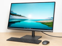 HP ENVY All-in-One 27-cp（クリエイター向けPC）の実機レビュー