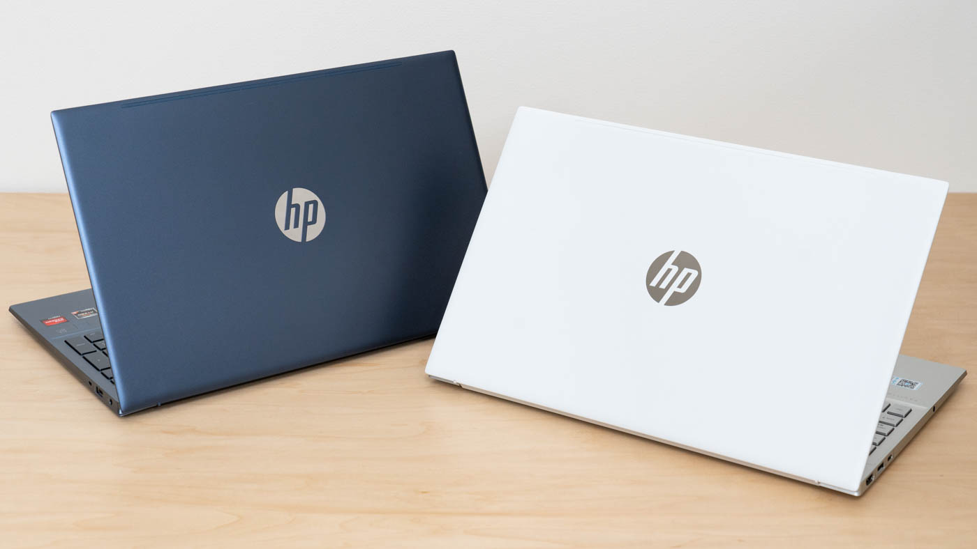 【Office2021付／新品SSD】HP Pavilion 15