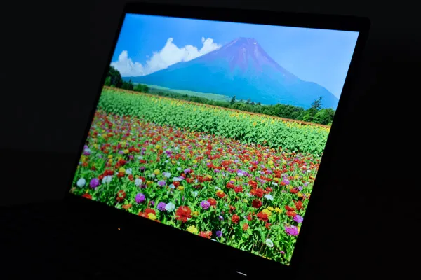HP EliteBook X G1i 14 AIの視野角