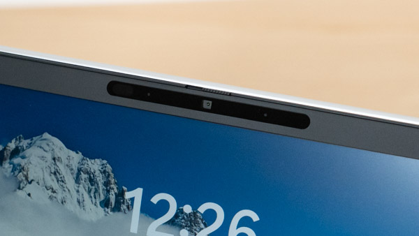 HP EliteBook 8 G1i 14のWebカメラの写真