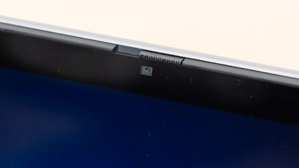 HP OmniBook X Flip 14-fkのWebカメラの写真