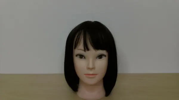 Webカメラで撮影した画像