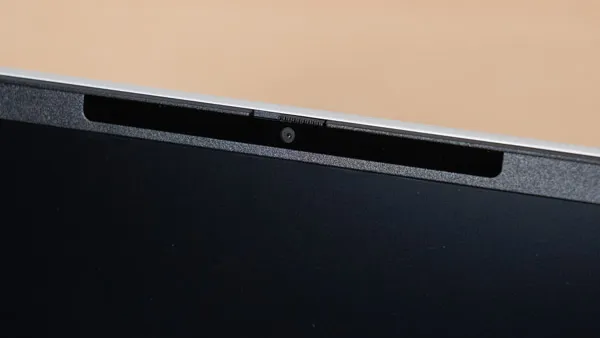 HP OmniBook 7 14-frのWebカメラの写真