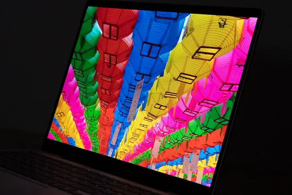 HP OmniBook 7 14-frの視野角