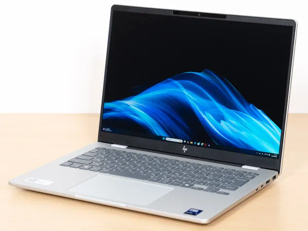 Core Ultra 7×32GB×1TB搭載ノートが16万円台。HP OmniBook 7 14-frは今