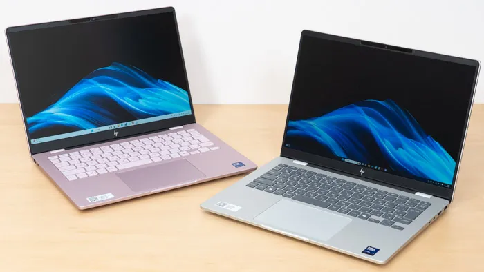 HP OmniBook 7 14-frの写真