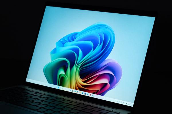 HP OmniBook 7 Aero 13-bgの視野角