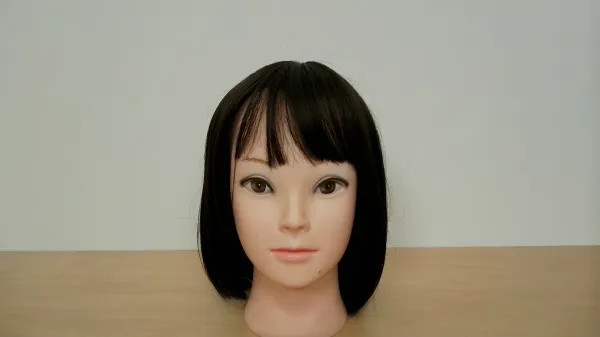 Webカメラで撮影した画像