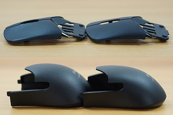HyperXゲーミングデバイスを使ってみた!(マウス・キーボード・マウスパッド編)