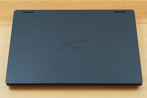 HP HyperX OMEN 15 レビュー｜2.5Kディスプレイに8,000Hzキーボード搭載