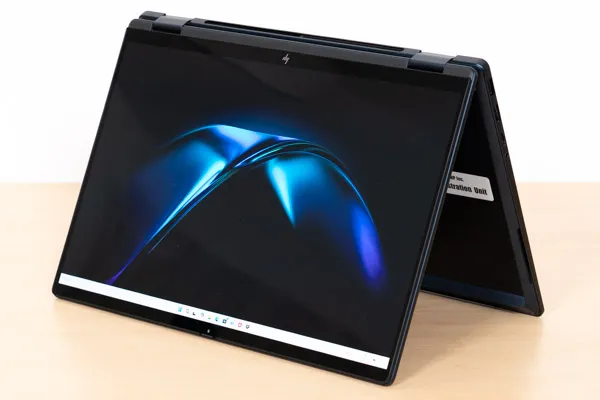 HP OmniBook X Flip 14-kb レビュー｜Core Ultra シリーズ3搭載有機EL 2in1