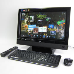 HP TouchSmart 310PC