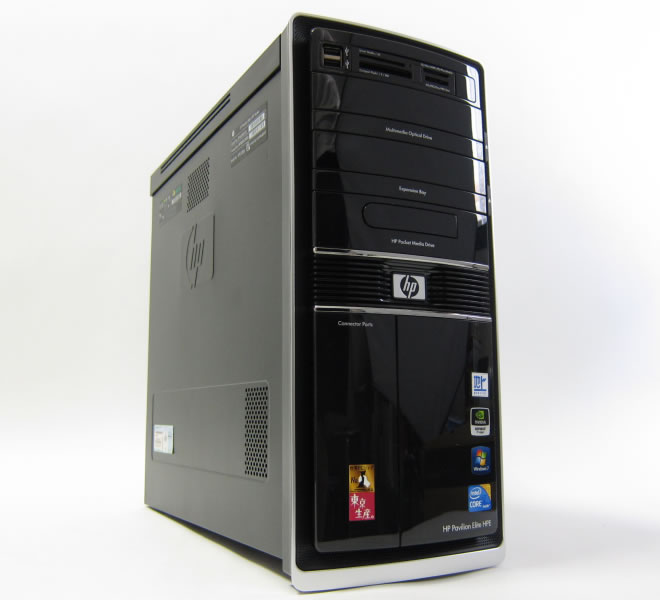 HPE-380のデザイン