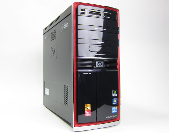 HPE-590jpの外観（正面）