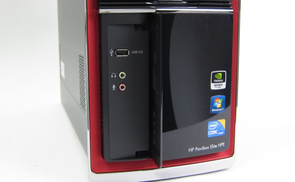 HPE-590jpのフロントドア