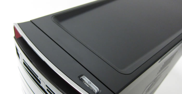 HPE-590jpの小物スペース