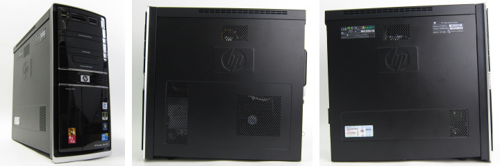 HPE-280jp/CTの正面