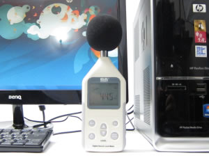 静音性