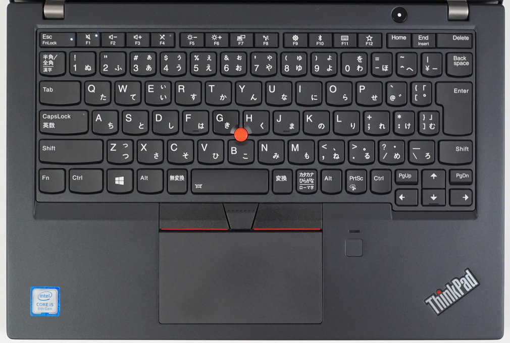 レノボ ThinkPad X280の実機レビュー/メリット・デメリット - the比較