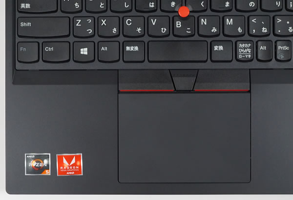 レノボ ThinkPad E585 の実機レビュー - the比較