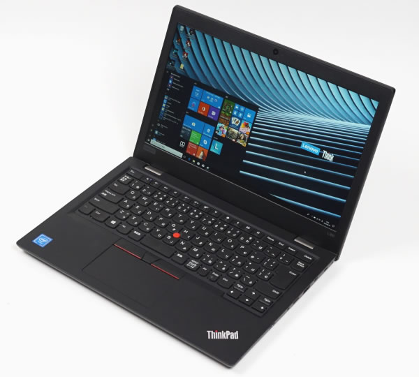 Lenovo ThinkPad L380 フルHD 32GB+ドック