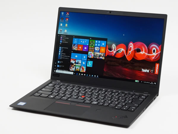 ThinkPad X1 Carbon Gen6 20KG-S5PC00 シルバー