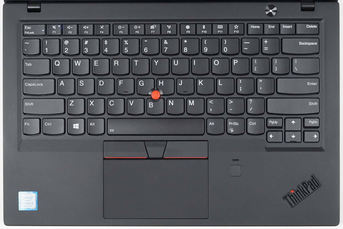 充実の品  (第8世代) (2018モデル) Carbon X1 【美品】ThinkPad ノートPC