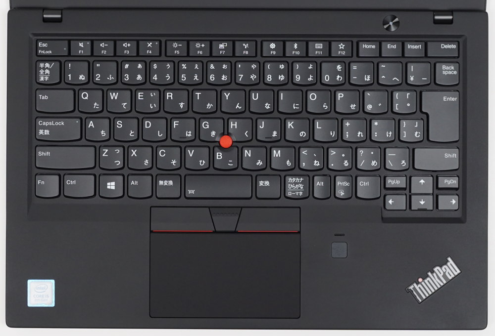 レノボ ThinkPad X1 Carbon(2018)のメリット・デメリット - the比較