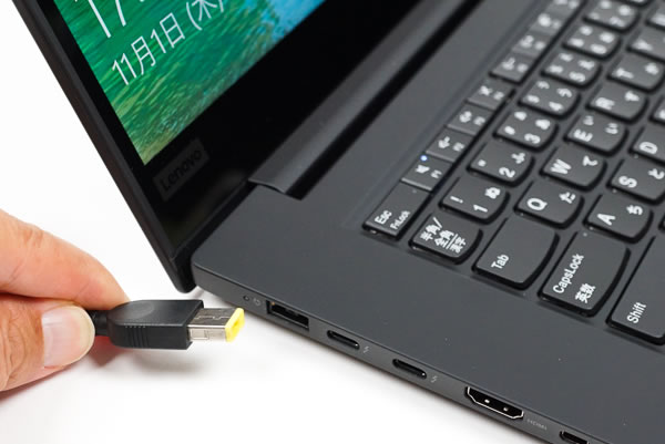 レノボ ThinkPad X1 Extremeの実機レビュー - the比較