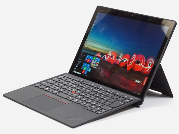 レノボ ThinkPad X1 Tablet (2018)の実機レビュー - the比較