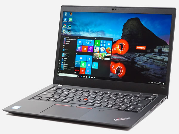 ThinkPad T490sの実機レビュー - the比較