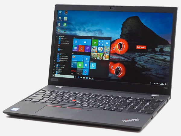 レノボ Thinkpad T590 FHD 16GB ノートパソコン 美品