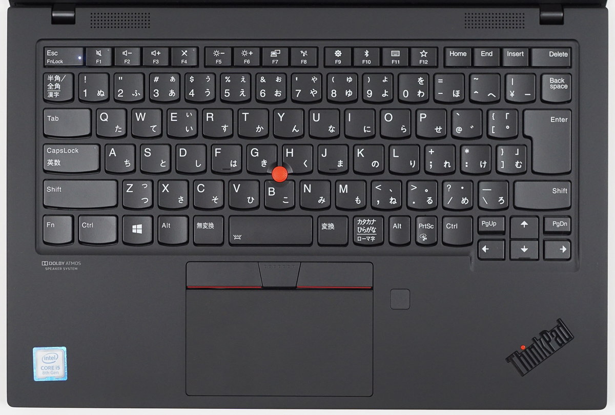 レノボ ThinkPad X1 Carbon 2019(Gen 7)の特徴 - the比較