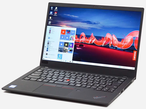 2019年モデル Thinkpad X1 carbon 7th | labiela.com