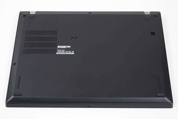 レノボ ThinkPad X390 の実機レビュー - the比較