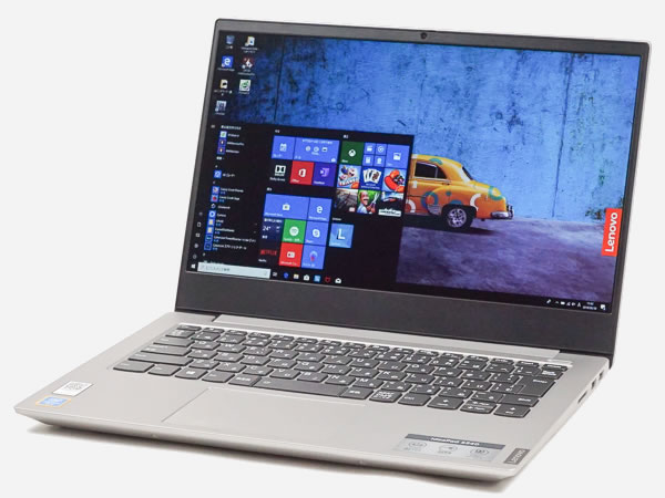 Ideapad S340 14 の実機レビュー The比較