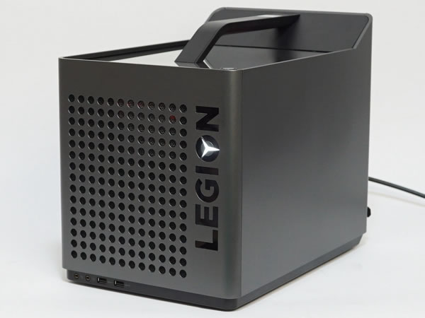 レノボ LEGION C530 i7-8700 16GB 2TB HDD 新品
