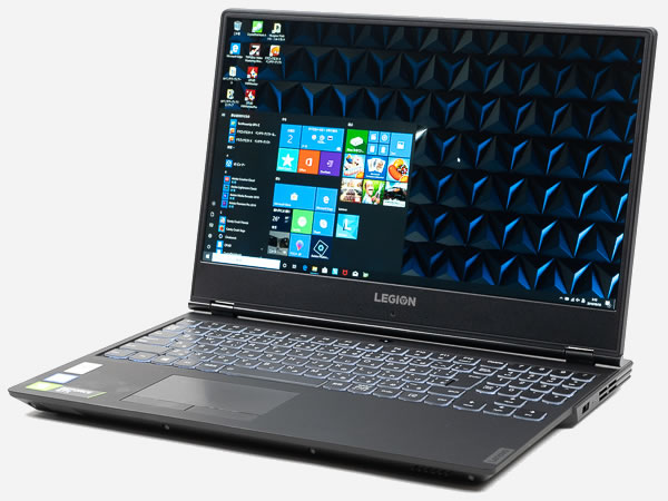 レノボ Legion Y540(15型,17型)の実機レビュー - the比較